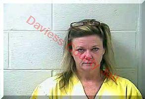 Inmate Karen Bernice Yeckering