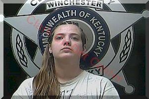 Inmate Katelyn Beth Smith