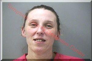 Inmate Kelly Donna Smith