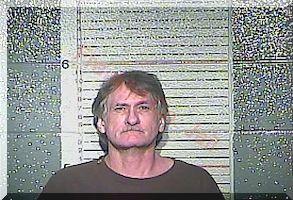 Inmate Kevin Hiram Gilbert