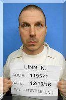 Inmate Kevin J Linn