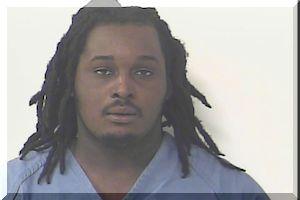 Inmate Kristoff Akeem Taylor