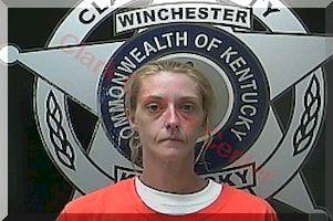 Inmate Lauren Nicole Strother