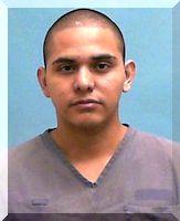 Inmate Leonardo A Mendoza