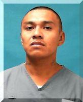 Inmate Leonel Hernandez