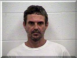 Inmate Lonnie Ray Dean