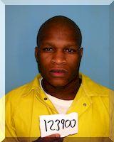 Inmate Lucious Bolton