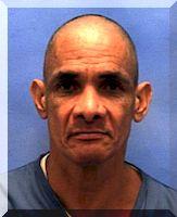 Inmate Luis D Sanchez