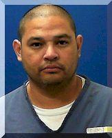 Inmate Manuel Martinez