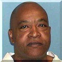 Inmate Marcus Brown