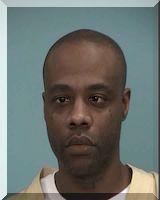 Inmate Marcus Wilbourn