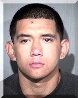 Inmate Mark Munguia