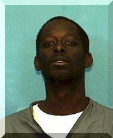 Inmate Marquis Jones