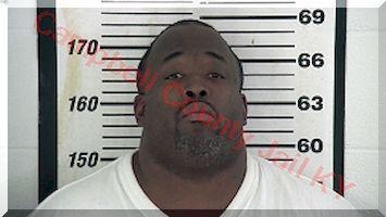 Inmate Maurice Lamont Raysor