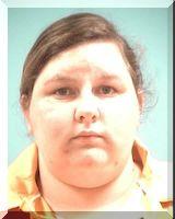 Inmate Megan Hamm