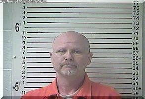 Inmate Michael Leon Mathis