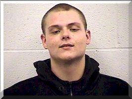 Inmate Michael Wayne Patrick