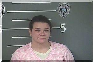 Inmate Michelle D Burton