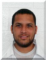 Inmate Miguel A Martinez