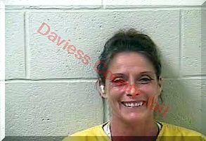 Inmate Misty Dawn Phillips