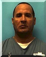 Inmate Obed Morales