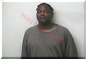 Inmate Ontario Thomas