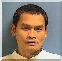 Inmate Oune Uno Thammavongsa Saygnaphay
