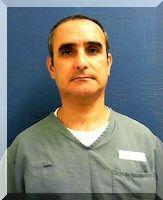 Inmate Pedro Caceres