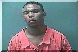 Inmate Quonzee D Merriweather