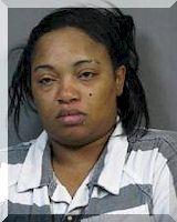 Inmate Rachel Raynel Brown