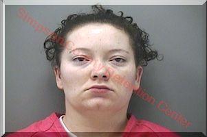 Inmate Rachel Marie Barnett