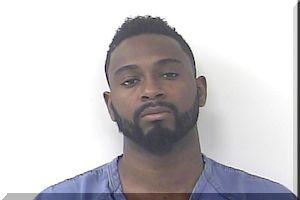 Inmate Ramel Tyvon Frost