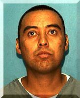 Inmate Raul Aranda Hernandez