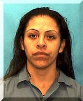 Inmate Rebecca Rodriguez