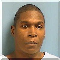 Inmate Ricky Stewart