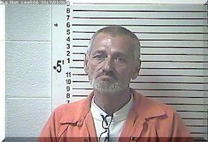 Inmate Robert Henry Adams