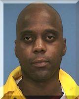 Inmate Robert Johnson