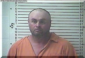 Inmate Robert Lee Edlin