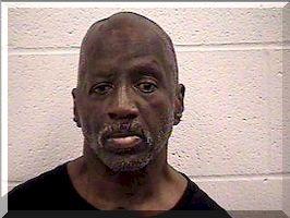 Inmate Robert Michael Davis