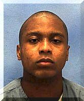 Inmate Robert Williams