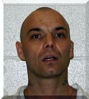 Inmate Rocky Huddleston