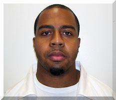 Inmate Ronald Luster Jr