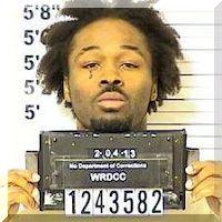 Inmate Ronald A Wilson