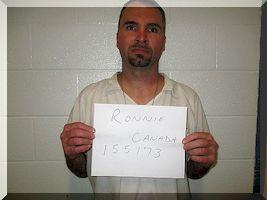 Inmate Ronnie L Canada