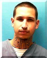 Inmate Sean Garcia