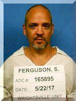 Inmate Shane A Ferguson