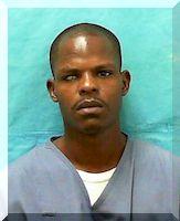 Inmate Shawn Jackson