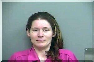 Inmate Suzanne Elizabeth Muscara
