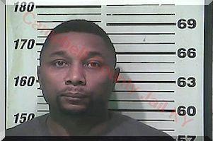 Inmate Terence Earl Dickens