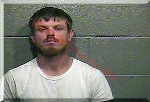 Inmate Thomas Wayne Jaggers